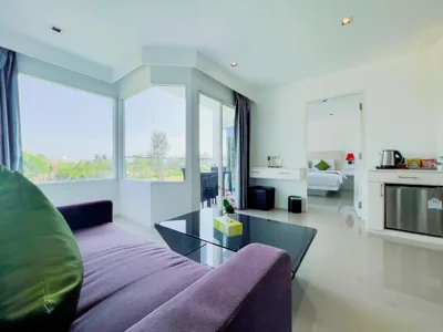 Camera doppia Grand Deluxe — Grand Sunset Hotel Phuket