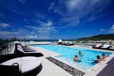 Grand Sunset Hotel Phuket – Foto 3