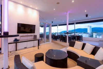 Grand Sunset Hotel Phuket – Foto 5