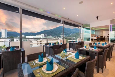 Grand Sunset Hotel Phuket – Foto 6
