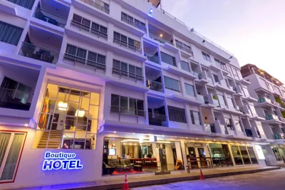 Grand Sunset Hotel Phuket – Foto 9