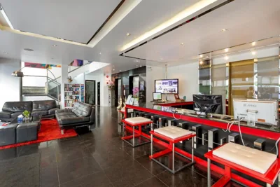 Grand Sunset Hotel Phuket – Foto 11