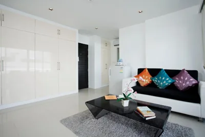 Suite con due camere da letto — Grand Sunset Hotel Phuket